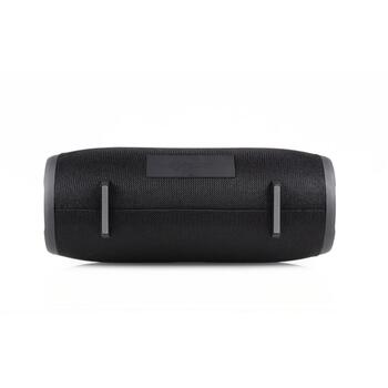Manta Беспроводная колонка SPK15GO-BK, 20 W, 3600 mAh, AUX, SD карта, USB, FM, Bluetooth, 10 м, 9 ч (SPK15GO-BK)
