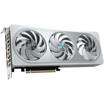 Gigabyte Видеокарта GV-N506TAERO OC-16GD 16GB GDDR7, 128bit, PCI-E 5.0, 2647MHz, 3 x DisplayPort, 1 x HDMI (GV-N506TAERO OC-16GD 1.0)