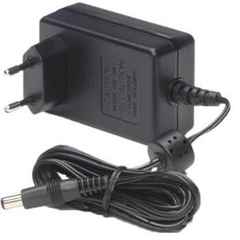 Brother strāvas adapteris AD24ESEU, 9V, 1.6A, ārējais, ENERGY STAR, saderīgs ar P-Touch PT-1000, PT-1005 (AD24ESEU)