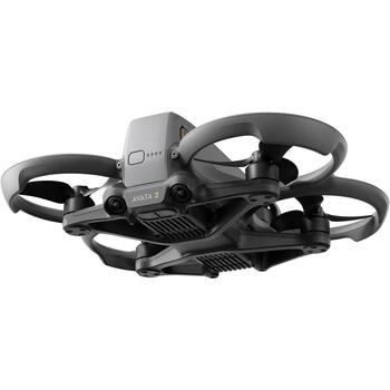Dji Drons Avata 2 Fly Smart Combo CP.FP.00000265, 4 rotori, 48 MP, 3840 x 2160 px, 27 m/s, 13000 m, 2150 mAh, 46 GB (CP.FP.00000265)