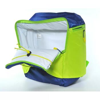 Gio`Style Termiskā mugursoma Active Backpack 20, 112305352, 20L, 30x70x15cm, ūdensnecaurlaidīgs rāvējslēdzējs, ārējā kabata (112305352)