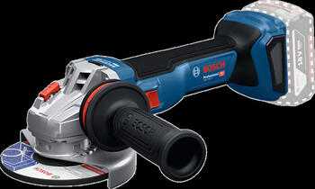 Akumulatora slīpmašīnas GWS 18V-11 PROFESSIONAL BOSCH 06019N4102 (06019N4102)