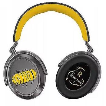 Sennheiser беспроводные наушники Momentum 4 Wireless 80th Anniversary Edition 800072, 42мм, 6-22000Гц, 470Ω, 106дБ, Bluetooth 5.2 (800072)