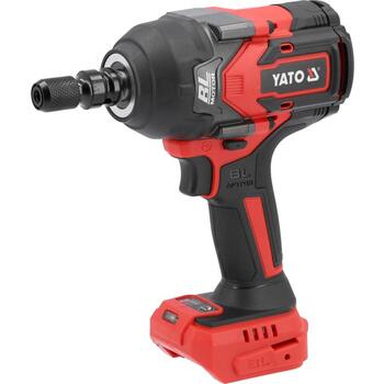 Yato trieciena uzgriežņu atslēga YT-828072, 18V, 1/2