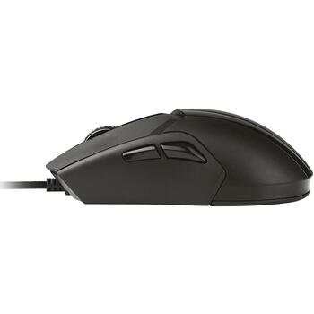Tracer TRAMYS47416 Gamezone Cool Black RGB, игровая мышь, 12000 DPI, 7 кнопок, оптический сенсор, RGB, 1,5 м кабель (TRAMYS47416)