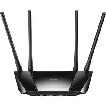 Cudy maršrutētājs LT400 N300 4G LTE SIM LT400_EU, 300Mbps, 4 x augsts pastiprinājums, 4G/Dinamisks IP/Stat. IP/PPPoE (LT400_EU)