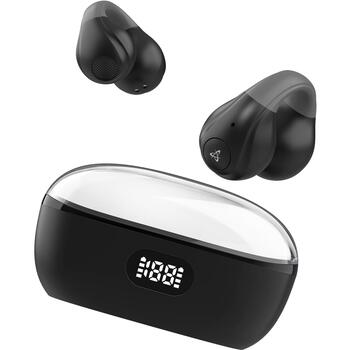 Sbox Беспроводные наушники EB-OWS14B, 20-20000Гц, 32Ω, 105dB±3, Bluetooth 5.3, 4ч время разговора, 22ч время ожидания (EB-OWS14B)