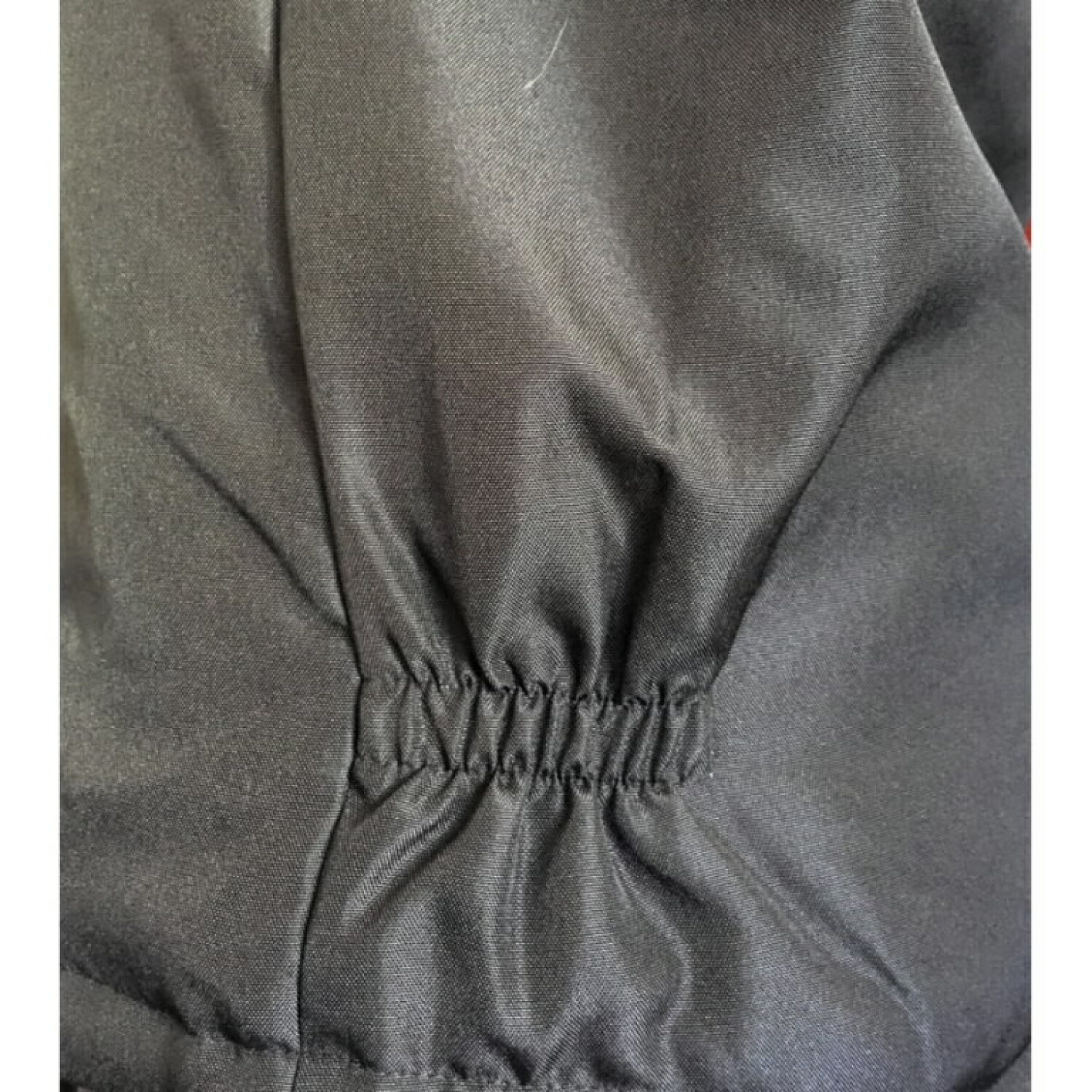 Siltināta veste, Pesso, LSPJN-M, melna, M (LSPJN-M)