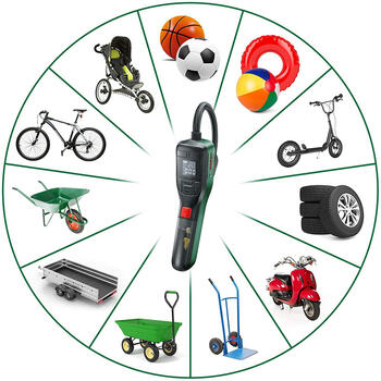 Akumulatora pumpis EasyPump 0603947000 BOSCH (0603947000)