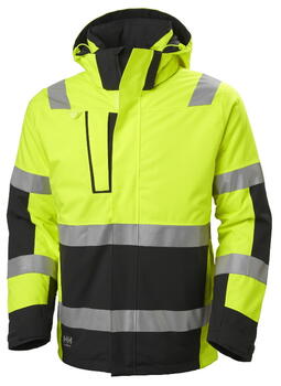 Helly Hansen Hi-vis зимняя куртка Alna 2.0 71392_369-2XL, 100% полиамид, 100% полиэстер, 215 г/м², 3 класс, Primaloft Black Eco (71392_369-2XL)
