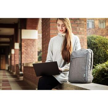 Lenovo Повседневный Рюкзак B210 4X40T84058, 15.6 дюймов, водоотталкивающий, регулируемый ремень, полиэстер (4X40T84058)