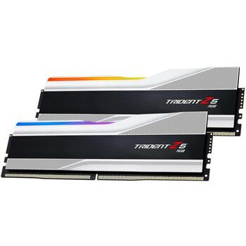G.Skill память DIMM F5-6000J3636F16GX2-TZ5RS 32 ГБ, DDR5, 6000 МГц, 288-pin, CAS 36, двухканальная, RGB (F5-6000J3636F16GX2-TZ5RS)