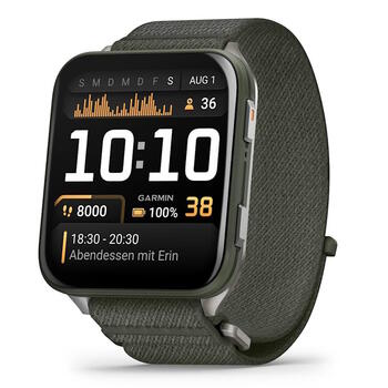 Garmin Venu X1 смарт-часы для здоровья и спорта 2