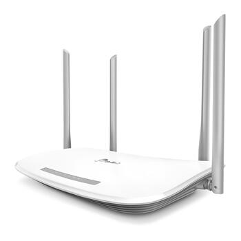TP-Link EC220-G5 беспроводной маршрутизатор, AC1200, 2.4/5ГГц, 4 антенны, Gigabit, WPA3, EasyMesh (EC220-G5)