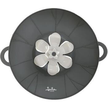 Jata Лопатка HACC4303, 260mm, 100% силикон, без BPA, подходит для микроволновки и духовки, 2 ручки (HACC4303)