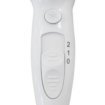 Beper matu žāvētājs 40.490, 2000W, 2 ātrumi, 1 uzgalis, 2m vads, automātisks slēdzis, sienas balsts, vēsā gaisa plūsma (40.490)