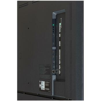 LG Displejs 65UH5Q-E, 165.1 cm, 3840 x 2160, 500 cd/m², 3 HDMI, 2 USB, Wi-Fi, webOS, IP5X, 24/7 darbība (65UH5Q-E)
