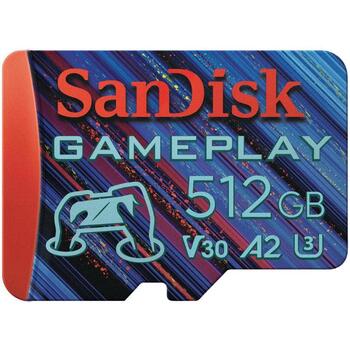 MEMORY MICRO SDXC 1TB UHS-I/SDSQXAV-1T00-GN6XN SANDISK (SDSQXAV-1T00-GN6XN)
