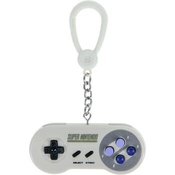 Paladone Nintendo Backpack Buddies PP3598NNV3, 24шт, разноцветный, официально лицензированный (PP3598NNV3)