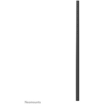 Neomounts крепление для монитора FPMA-CP150BLACK, высота 1500 мм, максимальная нагрузка 50 кг, черный, сталь (FPMA-CP150BLACK)
