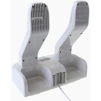 Media-Tech Сушилка для обуви MULTI DRYER OZONE PRO MT6507, 10W, озоновая дезинфекция, защита от перегрева, цифровой дисплей (MT6507)