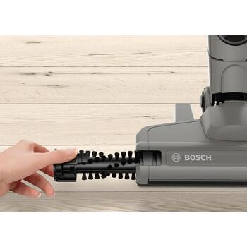 Bosch пылесос BBHF214G, 14.4 V, 35 мин, ручной и стоячий, моющийся фильтр, беспроводной (BBHF214G)