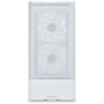 Lian Li Kaste LANCOOL 207 G99.LAN207RW.00, 2x140mm ARGB ventilatori, 2x120mm PWM ventilatori, 2x3.5