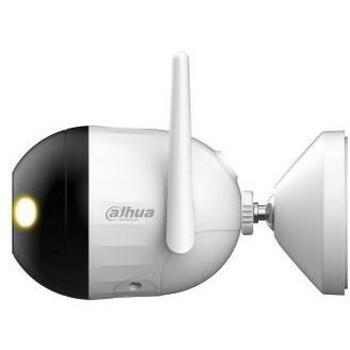 Dahua F2C-LED 2.8MM беспроводная камера безопасности, 2MP, 1920 x 1080, 30 fps, IP67, 2.8 мм, 98°/55°/115°, 30 м ночное видение (F2C-LED2.8MM)