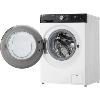 Lg veļas mazgājamā mašīna ar žāvētāju F4DR711S2H, 11 kg, 6 kg, 1400 RPM, tvaika funkcija, Wi-Fi, LED displejs (F4DR711S2H)