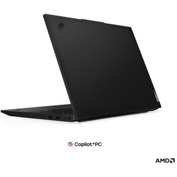 Lenovo ноутбук ThinkPad L16 G3 AMD 21XC0035MH, 16 дюймов IPS WUXGA 1920x1200, AMD Ryzen AI 5 430, 24ГБ DDR5, 512ГБ SSD (21XC0035MH)