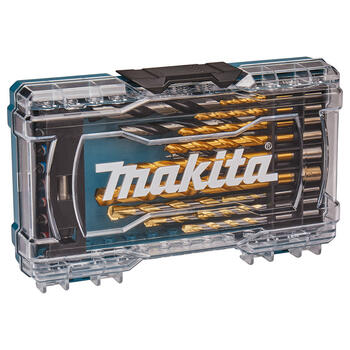 Urbju un skrūvgriežu uzgaļu komplekts 27gab. E-07032 MAKITA (E-07032)