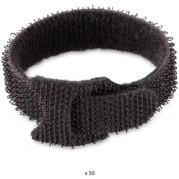White Shark Игровой аксессуар HOOK, -10 - 80 °C, нейлон, черный, 50 шт. (HOOK)