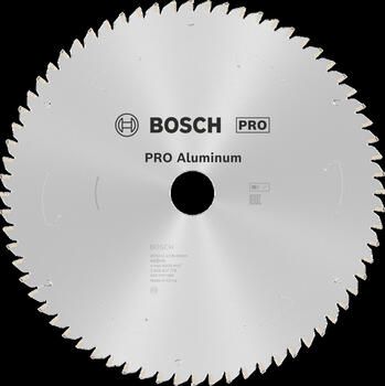 Paneļzāģiem PRO ALUMINIUM CORDLESS RIPZĀĢA ASMENS BOSCH 2608837778 (2608837778)