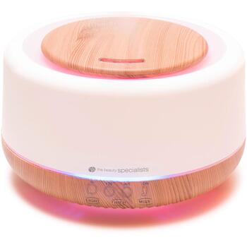 Rio Aroma Difuzors DHOR-EU/3,2, 0.7l, 12h, automātiskā izslēgšanās, telpām līdz 40m², USB (DHOR-EU/3,2)