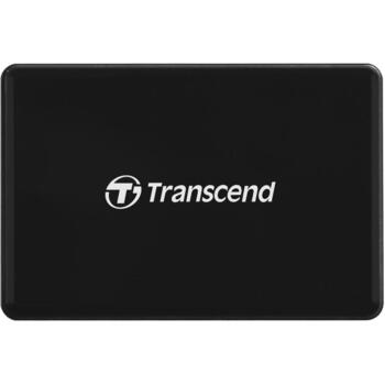 MEMORY READER FLASH ALL-IN-1/USB3.1 TS-RDC8K2 TRANSCEND (TS-RDC8K2)
