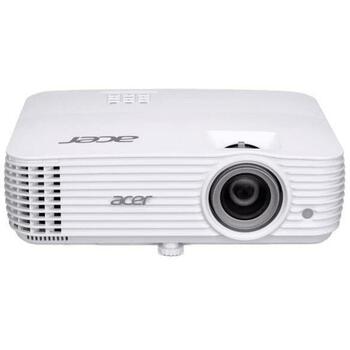 Acer проектор H6830BD 4000 ANSI люмен, DLP, UHD 4K (3840x2160), LED, 10000 ч, 120% смещение, 2 HDMI, 1 динамик (MR.JVK11.001)