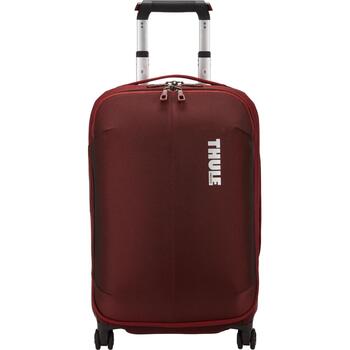 Thule 3917 Subterra Carry On Spinner TSRS-322, 33л, 55см, 23см, 35см, 3.44кг, 4 колеса, поликарбонат, нейлон, красный (3203917)