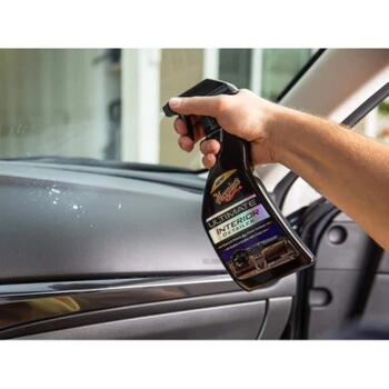 Meguiar's G16216 Ultimate Interjera virsmas tītītājs un detailers ar aizsargfunkciju satin finish 473ml (G16216)