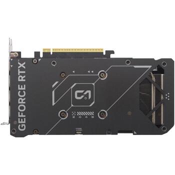 Asus Видеокарта RTX 5060 Ti 90YV0MP3-M0NA00, 8 ГБ GDDR7, 4608 CUDA ядер, 128 бит, 2 вентилятора, 7680 x 4320 пикселей (90YV0MP3-M0NA00)