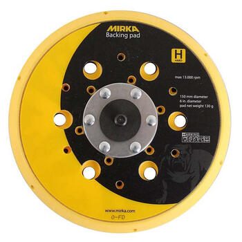 Pamatne PAD 150mm 5/16 Grip 48H; 8292605021 MIRKA (8292605021)