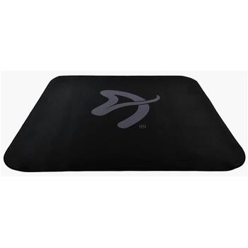 Arozzi Zona Square Floor Pad AZ-ZONA-QTRO-BKGY, 116x116cm, 3mm, mikrošķiedra, neslīdošs, birojam (AZ-ZONA-QTRO-BKGY)