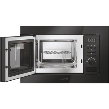 Candy микроволновая печь с грилем CA20FMW7NB, 20 л, 1000 Вт, 800 Вт, 13 программ, черный (CA20FMW7NB)
