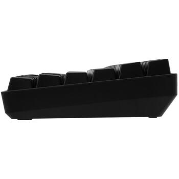 White Shark Клавиатура HAMACHI-B-US, механическая, 0.69кг, 84 клавиши, 1.8м USB кабель, RGB подсветка, синие переключатели (HAMACHI-B-US)