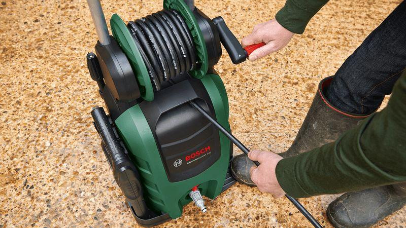 Мойка высокого давления Advanced Aquatak 140 BOSCH (06008A7D00)