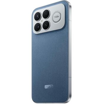 Poco Мобильный телефон F8 Ultra MZB0M5FEU, 12ГБ, 256ГБ, 6500мАч, 50МП, 32МП, IP68, 5G, 6.9