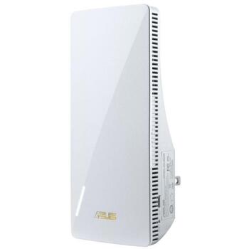 Asus maršrutētājs RP-BE58, 3600 Mbps, 2 antenas, Wi-Fi 7, 10/100/1000M ports, signāla pastiprinātājs (RP-BE58)