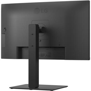 LG LCD монитор 27BA75QB-B 68.6см 2560 x 1440 IPS, 5мс, 350cd/m², 1000:1, USB 3.2, HDMI 2.2, DisplayPort 1.4, VESA (27BA75QB-B)