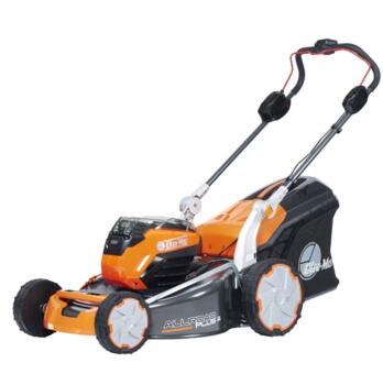 Zāles pļāvējs OLEO-MAC GI 548 P 48cm, 70l, 24kg, 550m2, 1x4Ah + lādētājs (54359003S1)
