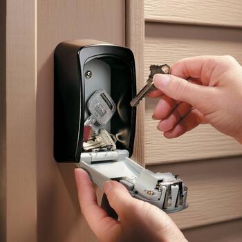 Сейф для ключей Select Access 119 x 85 мм 5401EURD MASTERLOCK (5401EURD)