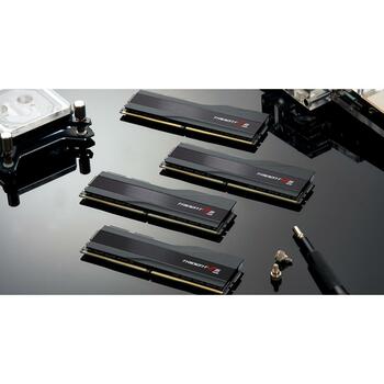 G.Skill Оперативная память DIMM F5-6400J3239G16GX2-TZ5RK 32 ГБ, DDR5, 6400 МГц, 288-pin, двухканальная, многоцветная подсветка (F5-6400J3239G16GX2-TZ5RK)